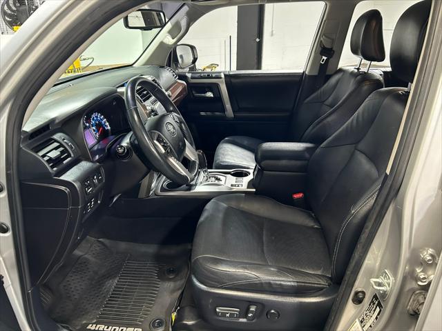 used 2015 Toyota 4Runner car, priced at $29,995