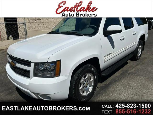 used 2012 Chevrolet Suburban car, priced at $14,995