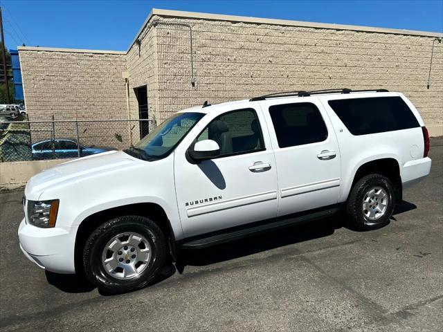used 2012 Chevrolet Suburban car, priced at $14,995