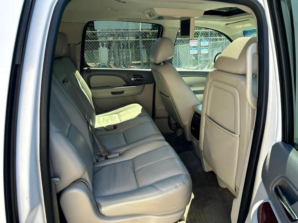 used 2012 Chevrolet Suburban car, priced at $14,995