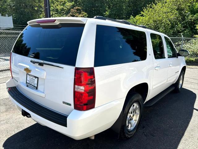 used 2012 Chevrolet Suburban car, priced at $14,995