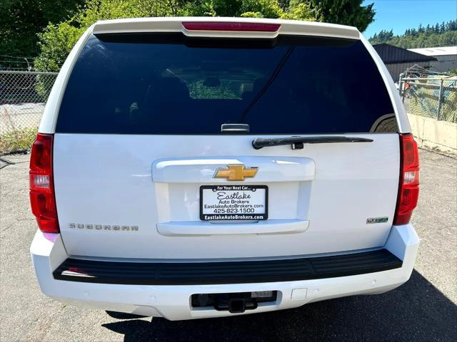 used 2012 Chevrolet Suburban car, priced at $14,995