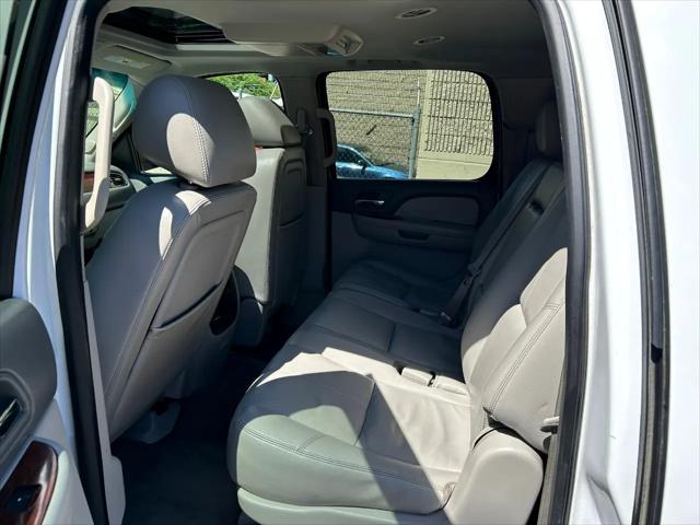 used 2012 Chevrolet Suburban car, priced at $14,995