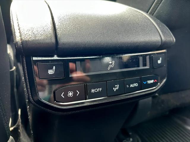 used 2021 Toyota Highlander Hybrid car, priced at $37,950