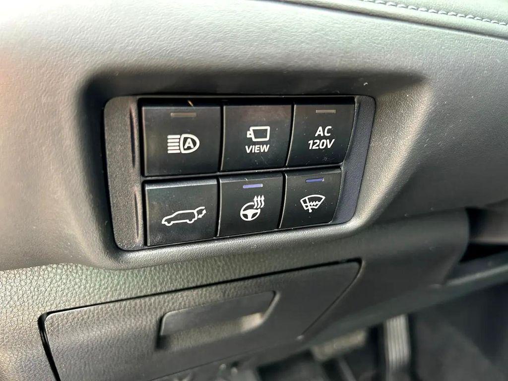 used 2021 Toyota Highlander Hybrid car, priced at $37,950