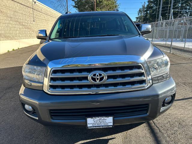 used 2016 Toyota Sequoia car, priced at $35,950