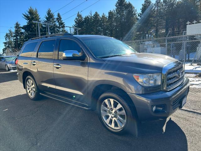 used 2016 Toyota Sequoia car, priced at $35,950