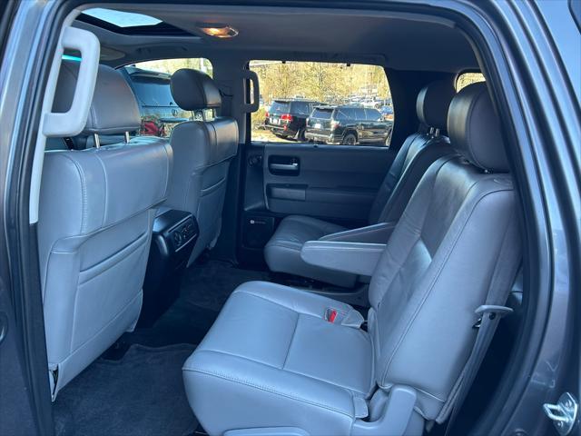 used 2016 Toyota Sequoia car, priced at $35,950