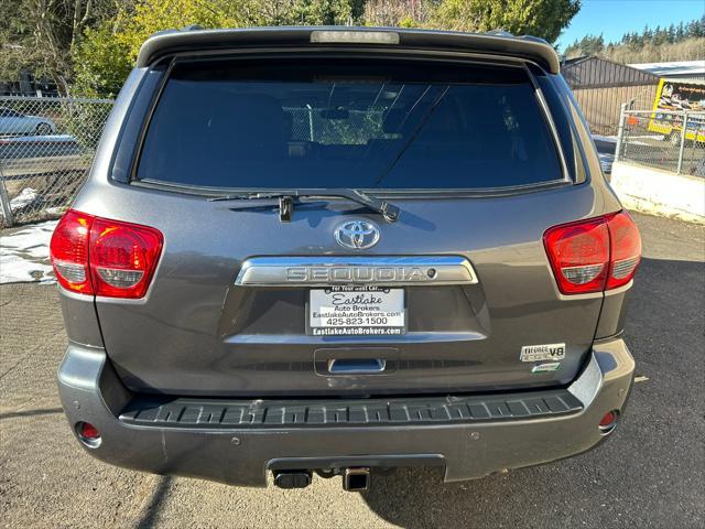 used 2016 Toyota Sequoia car, priced at $35,950