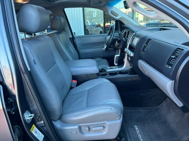 used 2016 Toyota Sequoia car, priced at $35,950