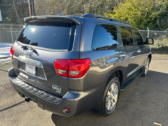 used 2016 Toyota Sequoia car, priced at $35,950