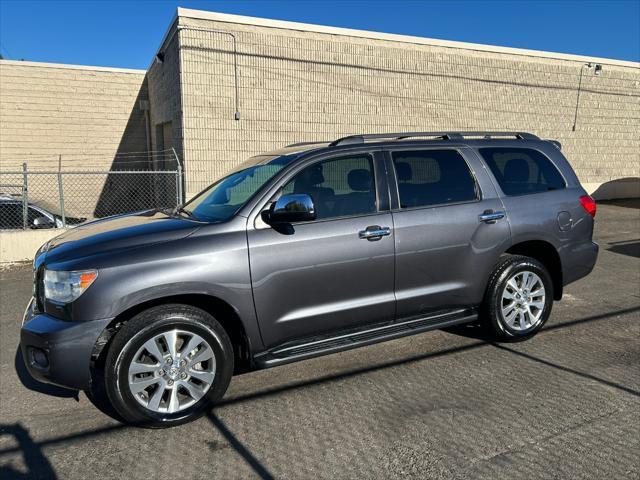 used 2016 Toyota Sequoia car, priced at $35,950