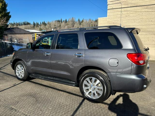 used 2016 Toyota Sequoia car, priced at $35,950