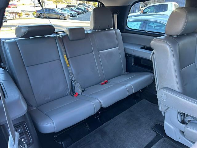 used 2016 Toyota Sequoia car, priced at $35,950