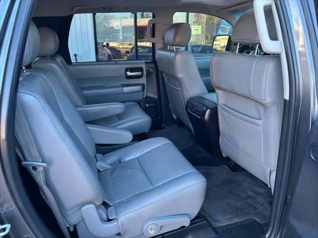 used 2016 Toyota Sequoia car, priced at $35,950