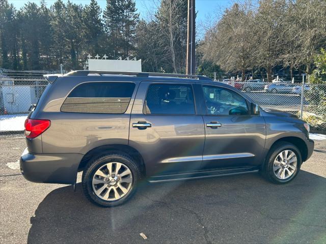 used 2016 Toyota Sequoia car, priced at $35,950