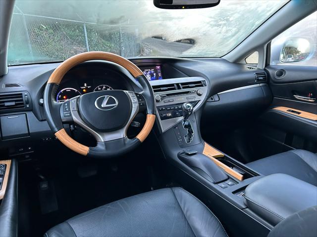 used 2014 Lexus RX 450h car, priced at $22,995