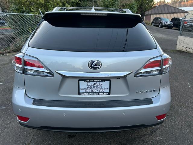 used 2014 Lexus RX 450h car, priced at $22,995