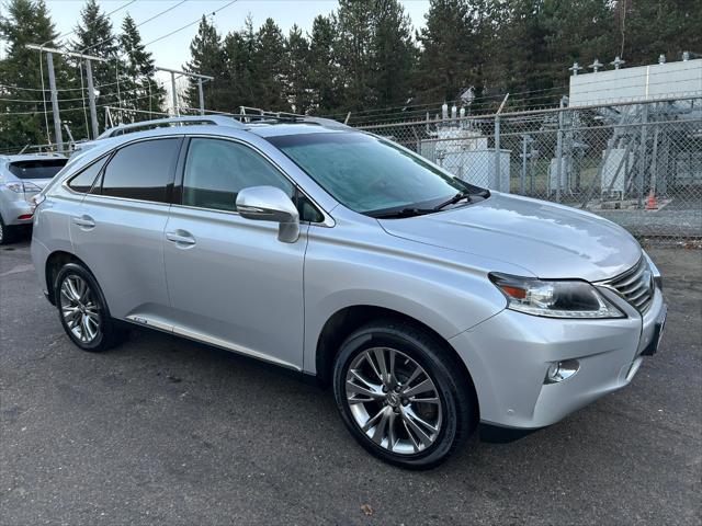 used 2014 Lexus RX 450h car, priced at $22,995