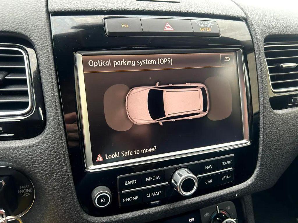 used 2012 Volkswagen Touareg car, priced at $14,950