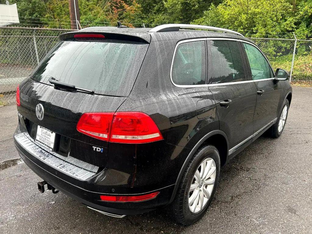 used 2012 Volkswagen Touareg car, priced at $14,950