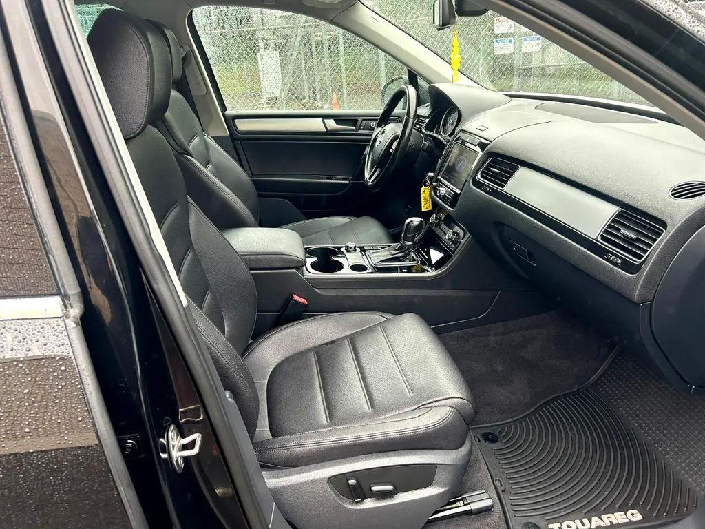 used 2012 Volkswagen Touareg car, priced at $14,950