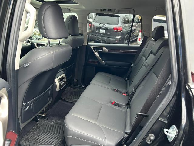 used 2019 Lexus GX 460 car, priced at $33,950