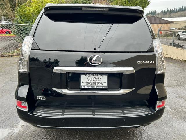 used 2019 Lexus GX 460 car, priced at $33,950