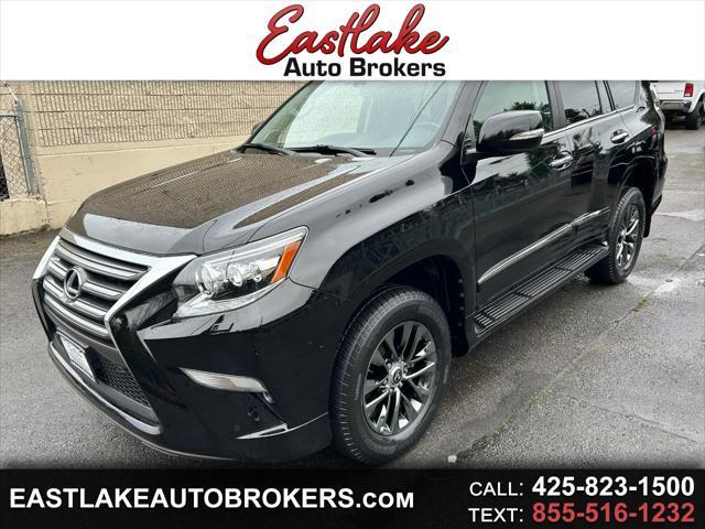 used 2019 Lexus GX 460 car, priced at $33,950