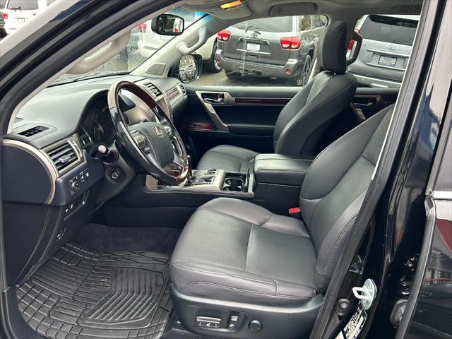 used 2019 Lexus GX 460 car, priced at $33,950