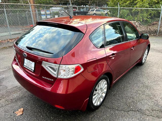 used 2011 Subaru Impreza car, priced at $12,995