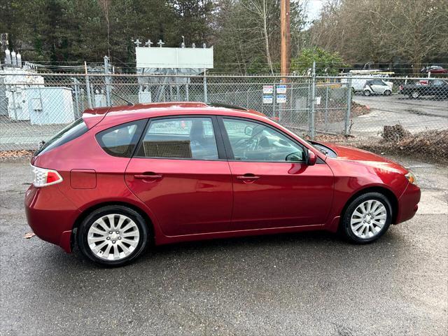 used 2011 Subaru Impreza car, priced at $12,995