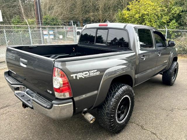 used 2015 Toyota Tacoma car, priced at $24,950