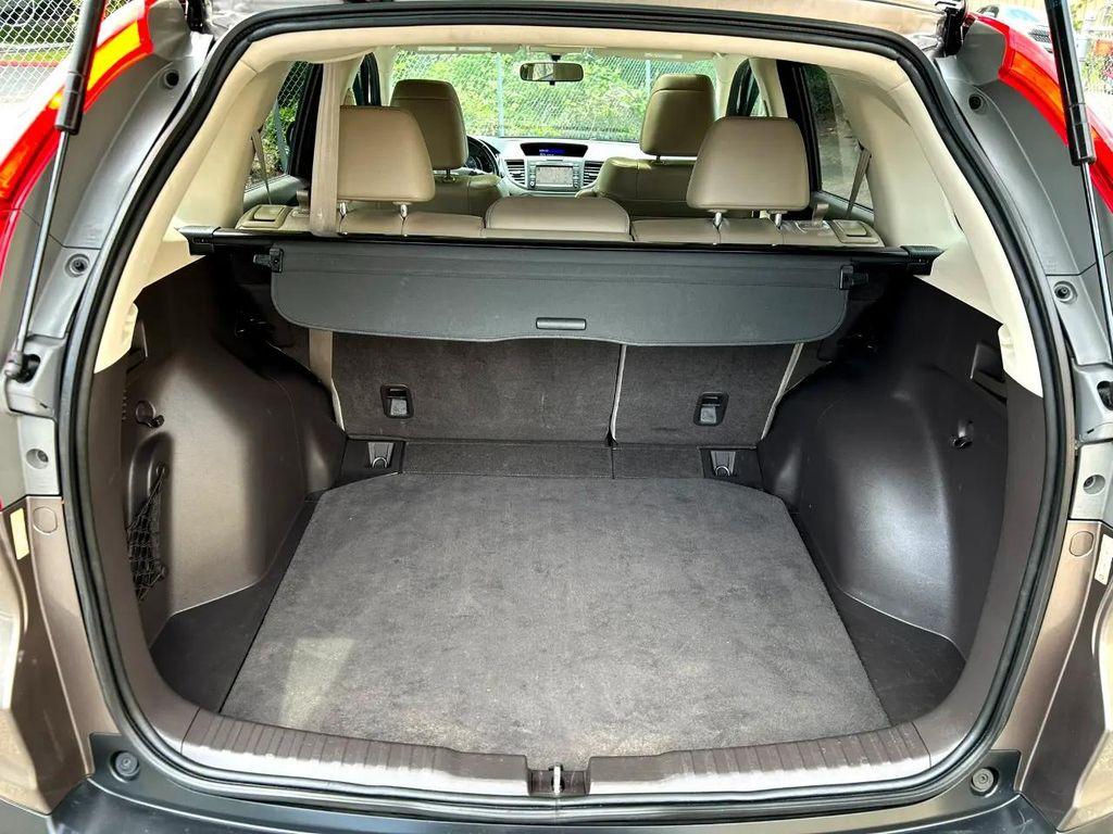 used 2012 Honda CR-V car, priced at $15,995