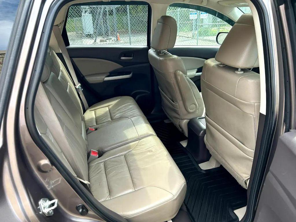 used 2012 Honda CR-V car, priced at $15,995
