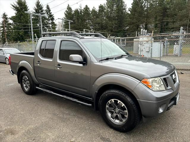 used 2016 Nissan Frontier car, priced at $20,995