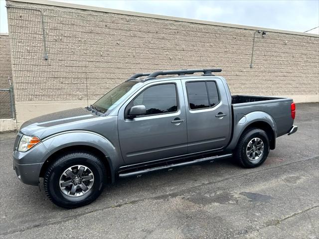 used 2016 Nissan Frontier car, priced at $20,995