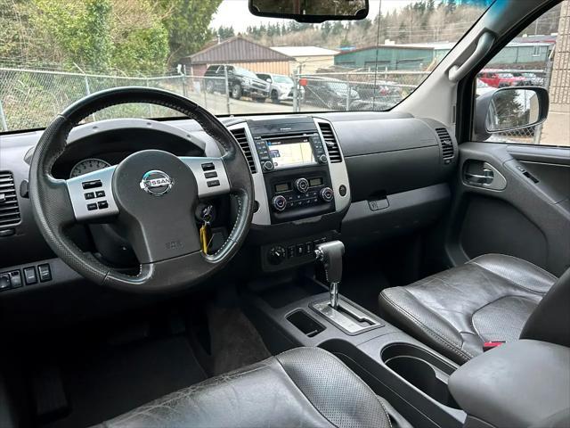 used 2016 Nissan Frontier car, priced at $20,995