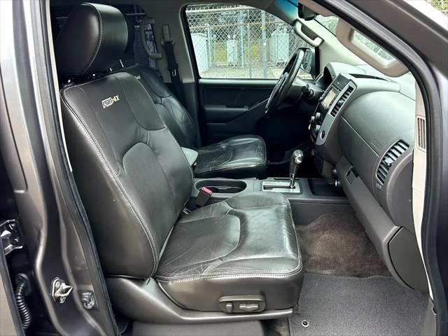 used 2016 Nissan Frontier car, priced at $20,995