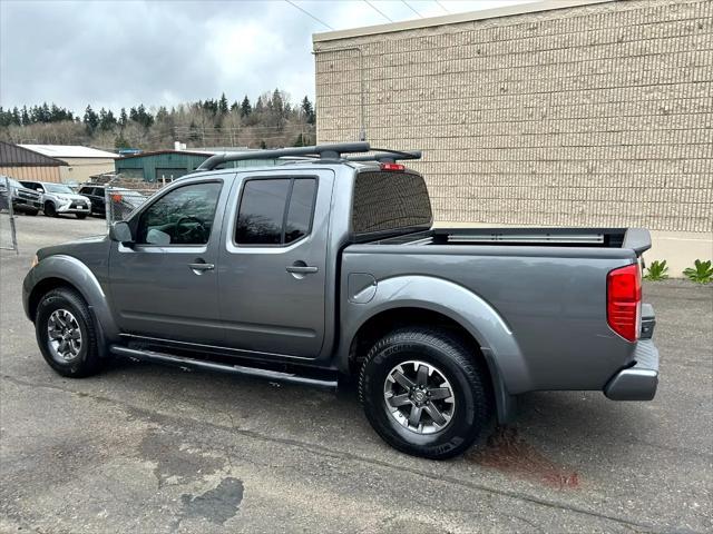 used 2016 Nissan Frontier car, priced at $20,995