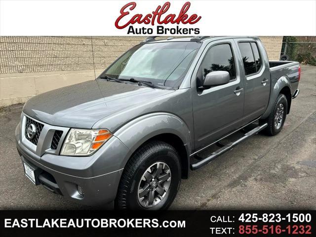 used 2016 Nissan Frontier car, priced at $20,995