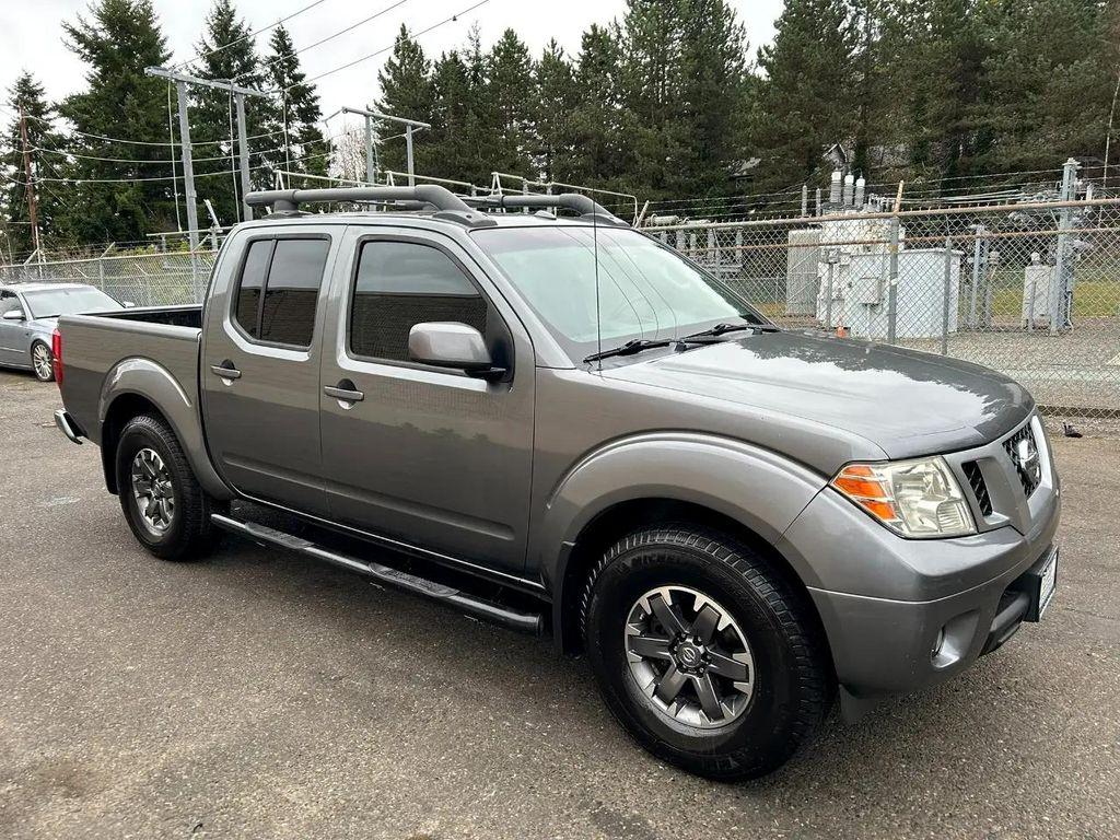 used 2016 Nissan Frontier car, priced at $19,995