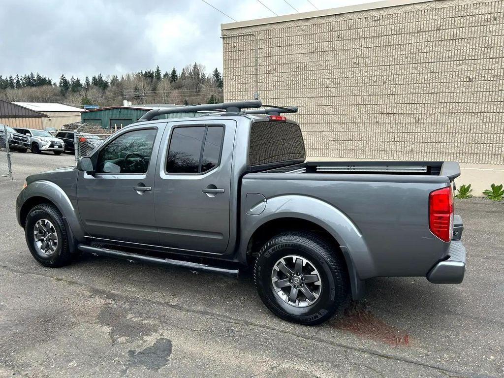used 2016 Nissan Frontier car, priced at $19,995