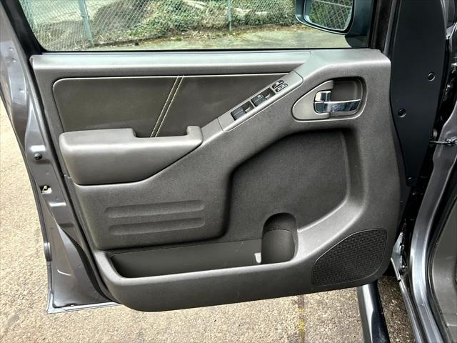 used 2016 Nissan Frontier car, priced at $20,995