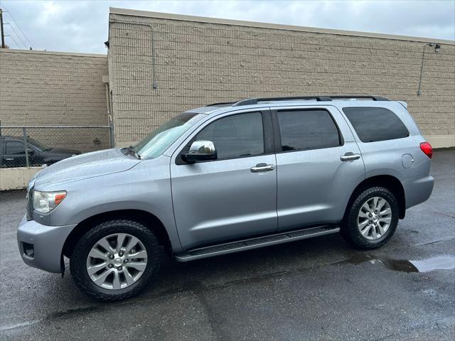 used 2014 Toyota Sequoia car, priced at $24,995