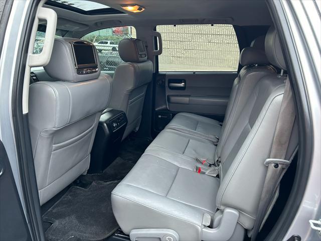 used 2014 Toyota Sequoia car, priced at $24,995