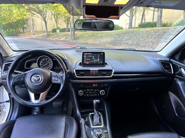 used 2015 Mazda Mazda3 car, priced at $14,995