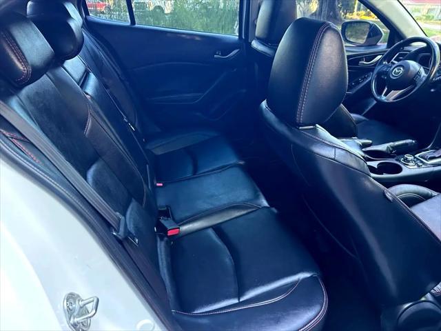 used 2015 Mazda Mazda3 car, priced at $13,995