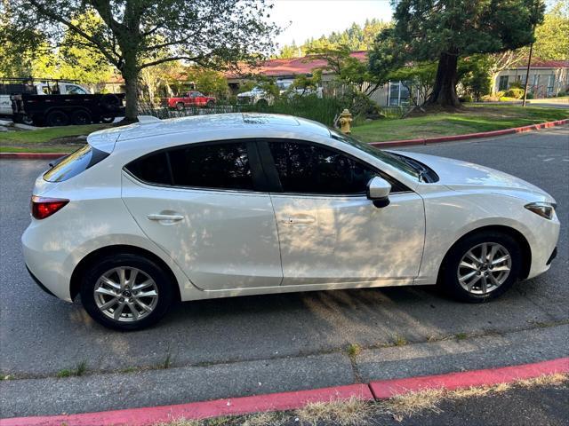used 2015 Mazda Mazda3 car, priced at $15,995