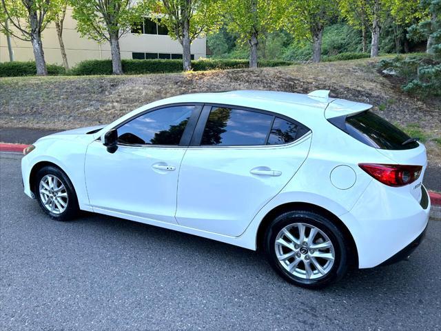 used 2015 Mazda Mazda3 car, priced at $14,995